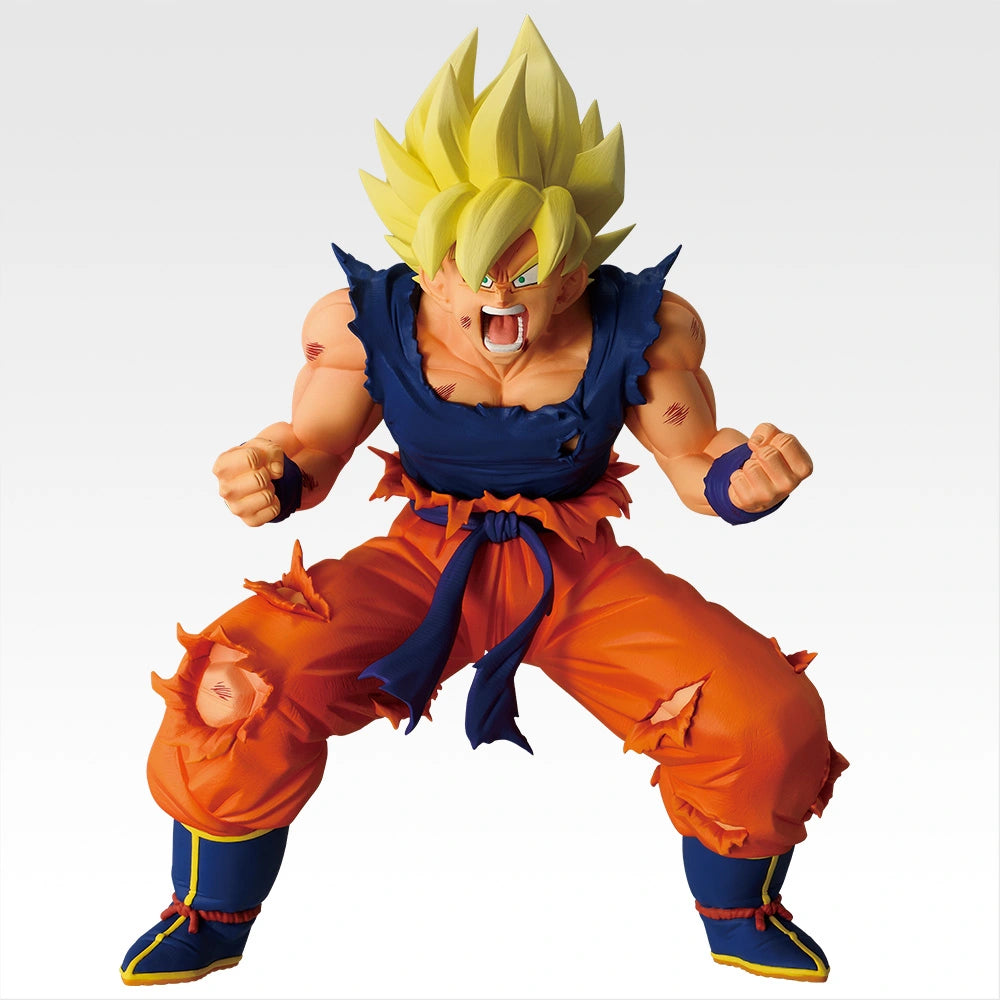 【未開封品】BATTLE OF THE SUPER SAIYAN　B賞・C賞 Ichiban Kuji Dragon Ball Battle of The Super Saiyan - B Prize Son