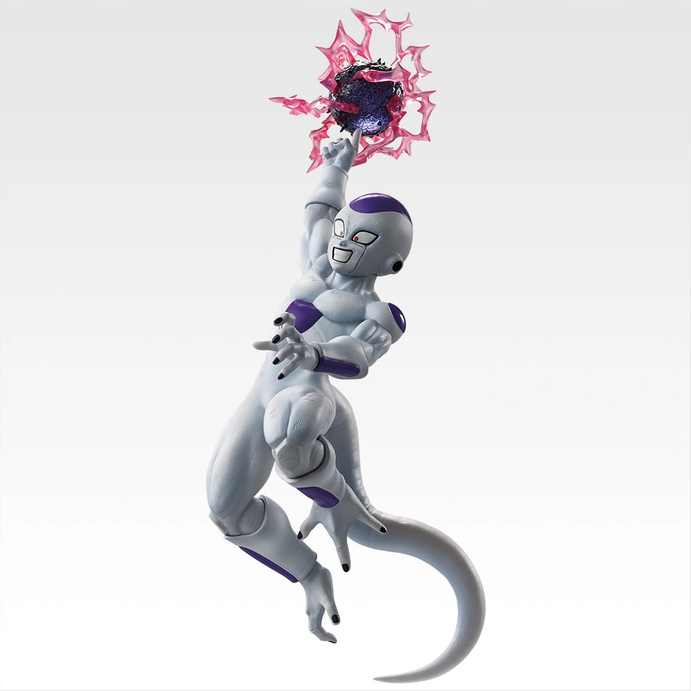 Ichiban Kuji Dragon Ball Battle of The Super Saiyan - C Prize Frieza Masterlise Figure