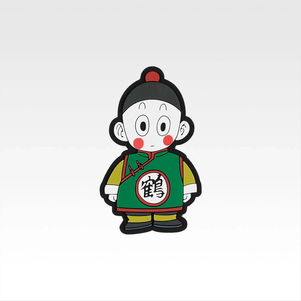 Ichiban Kuji Dragon Ball Battle of The Super Saiyan - H Prize Rubber Magnets Complete Set of 8 Types