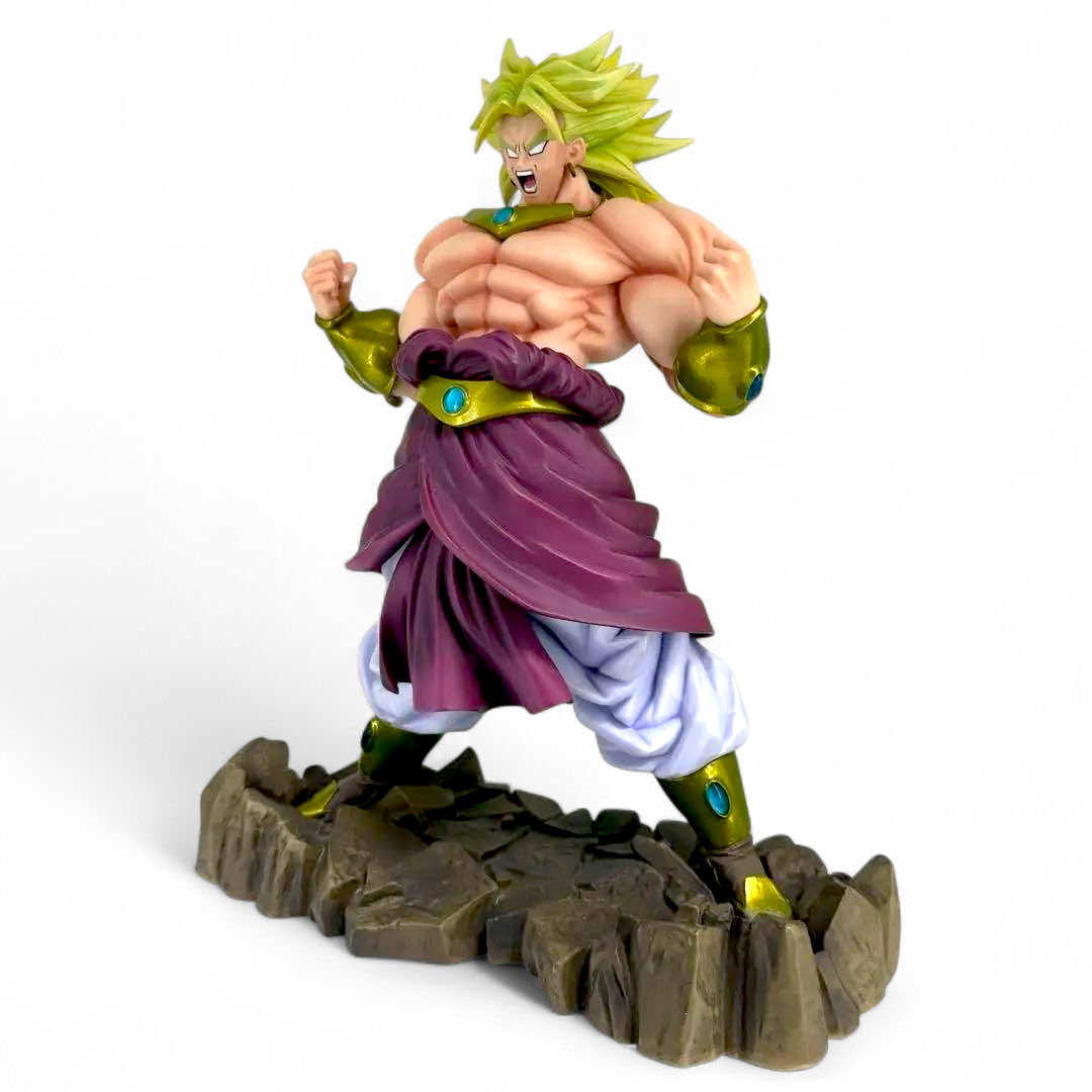 Ichiban Kuji Dragon Ball Kai Strongest Rival Edition - LAST ONE Prize Broly