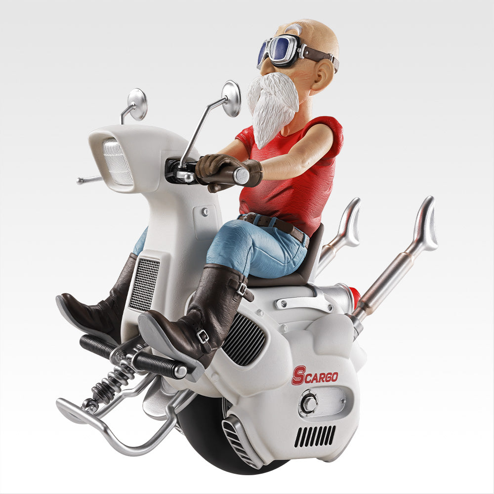 Ichiban Kuji Dragon Ball Snap Collection 2 - C Prize Kame Sennin