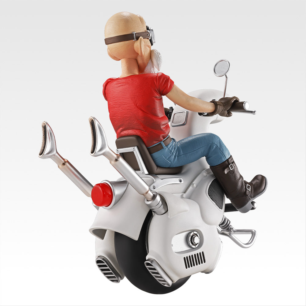 Ichiban Kuji Dragon Ball Snap Collection 2 - C Prize Kame Sennin Dragon Ball Snap Figure