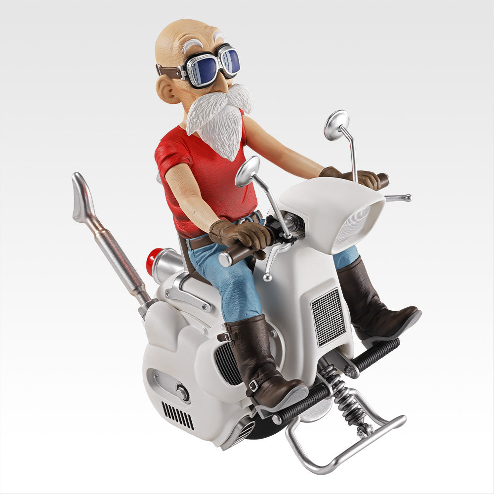 Ichiban Kuji Dragon Ball Snap Collection 2 - C Prize Kame Sennin Dragon Ball Snap Figure