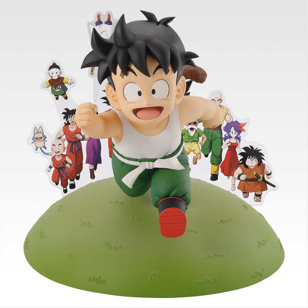 Ichiban Kuji Dragon Ball Snap Collection 2 - D Prize Son Gohan Dragon Ball Snap Figure
