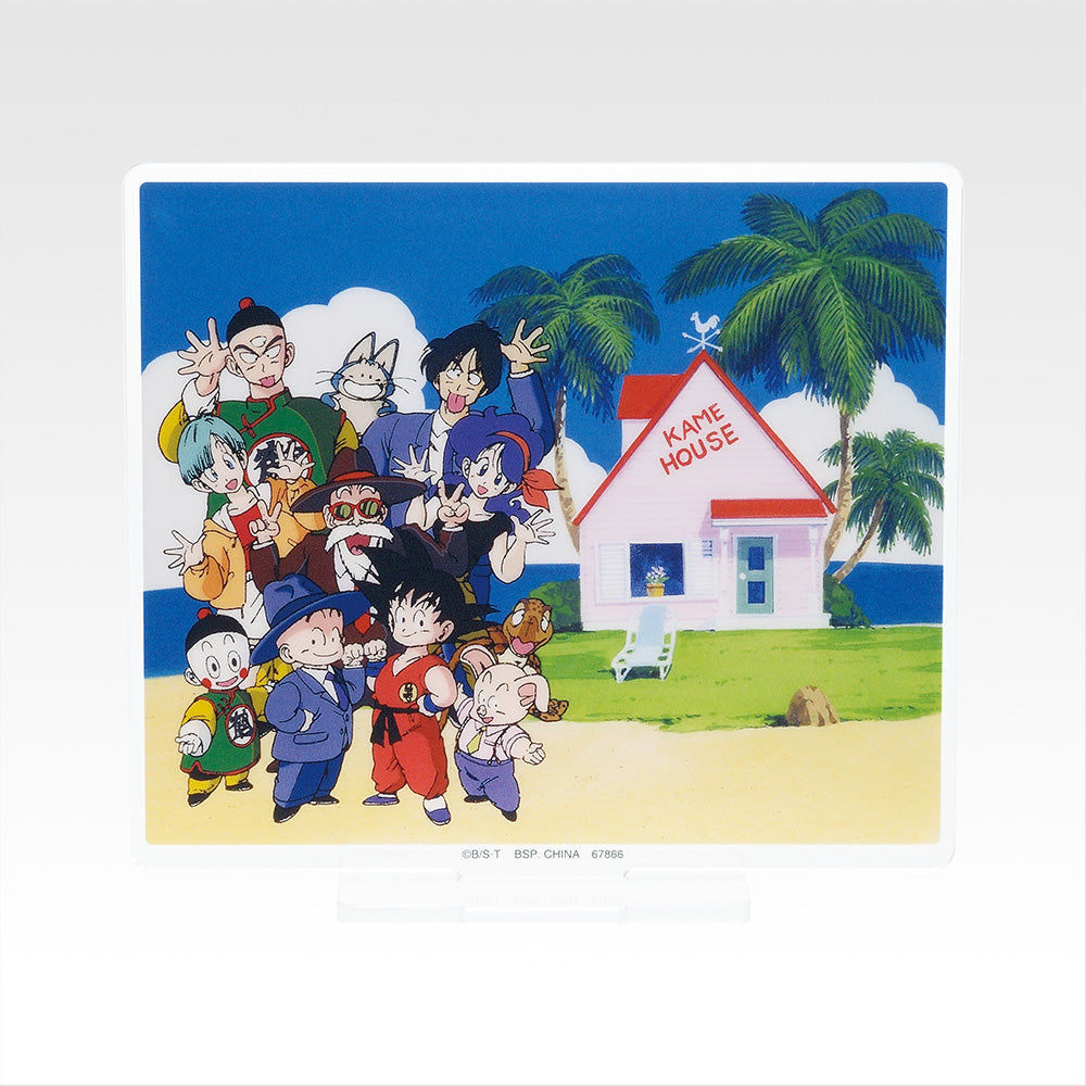 Ichiban Kuji Dragon Ball Snap Collection 2 - E Prize Acrylic Stand (7 Types)