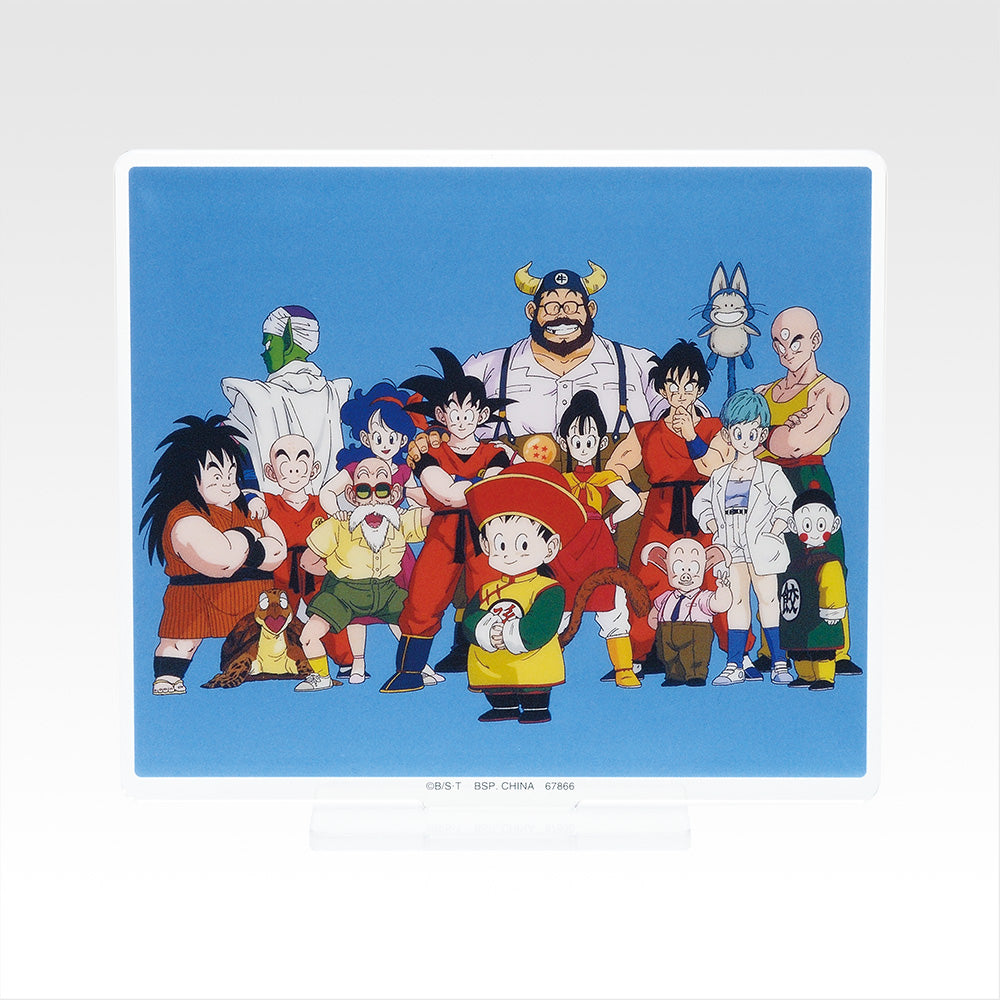 Ichiban Kuji Dragon Ball Snap Collection 2 - E Prize Acrylic Stand (7 Types)