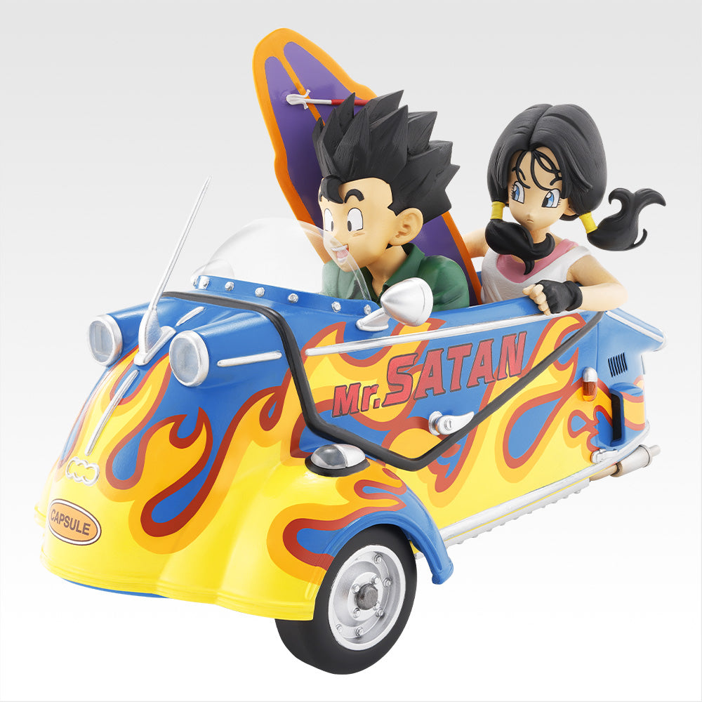 Ichiban Kuji Dragon Ball Snap Collection 2 - Last One Prize Son