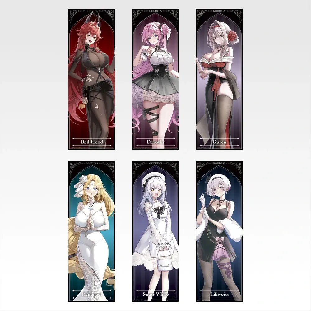 Ichiban Kuji Goddess of Victory: Nikke Chapter 6 - G Prize Visual