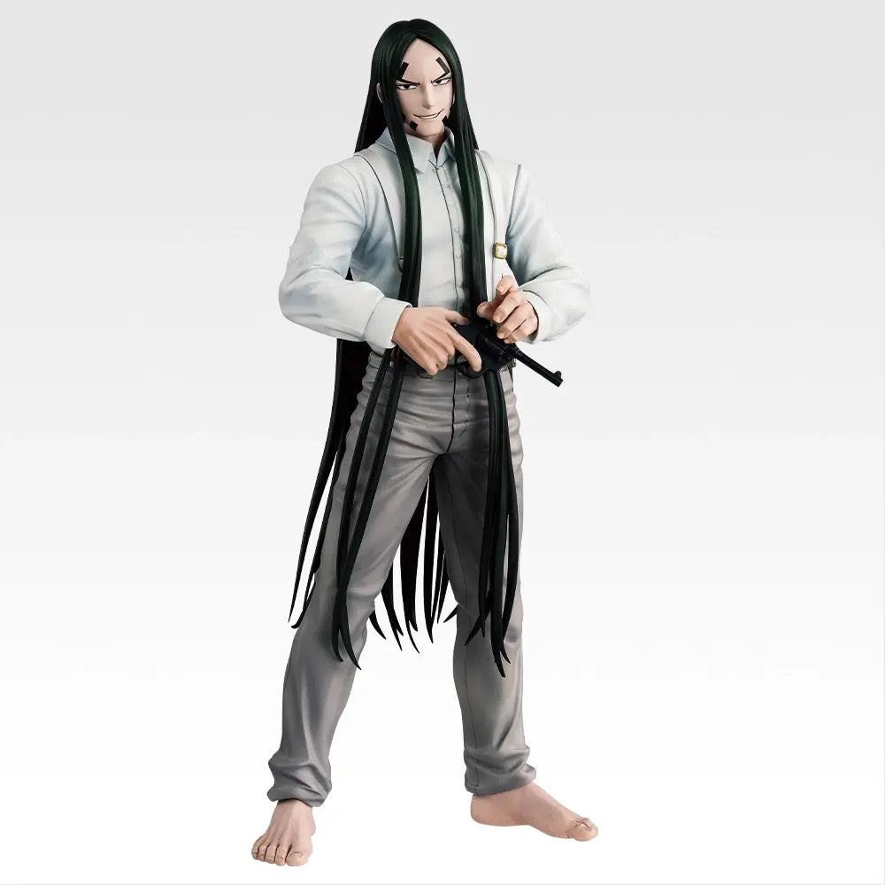 Ichiban Kuji Golden Kamuy Gold Nugget Scramble - C Prize Pirate Boutarou MASTERLISE