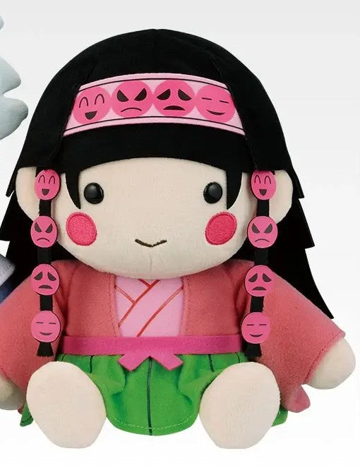 Ichiban Kuji HUNTER×HUNTER Zoldyck Family - A Prize Killua & Alluka Toy