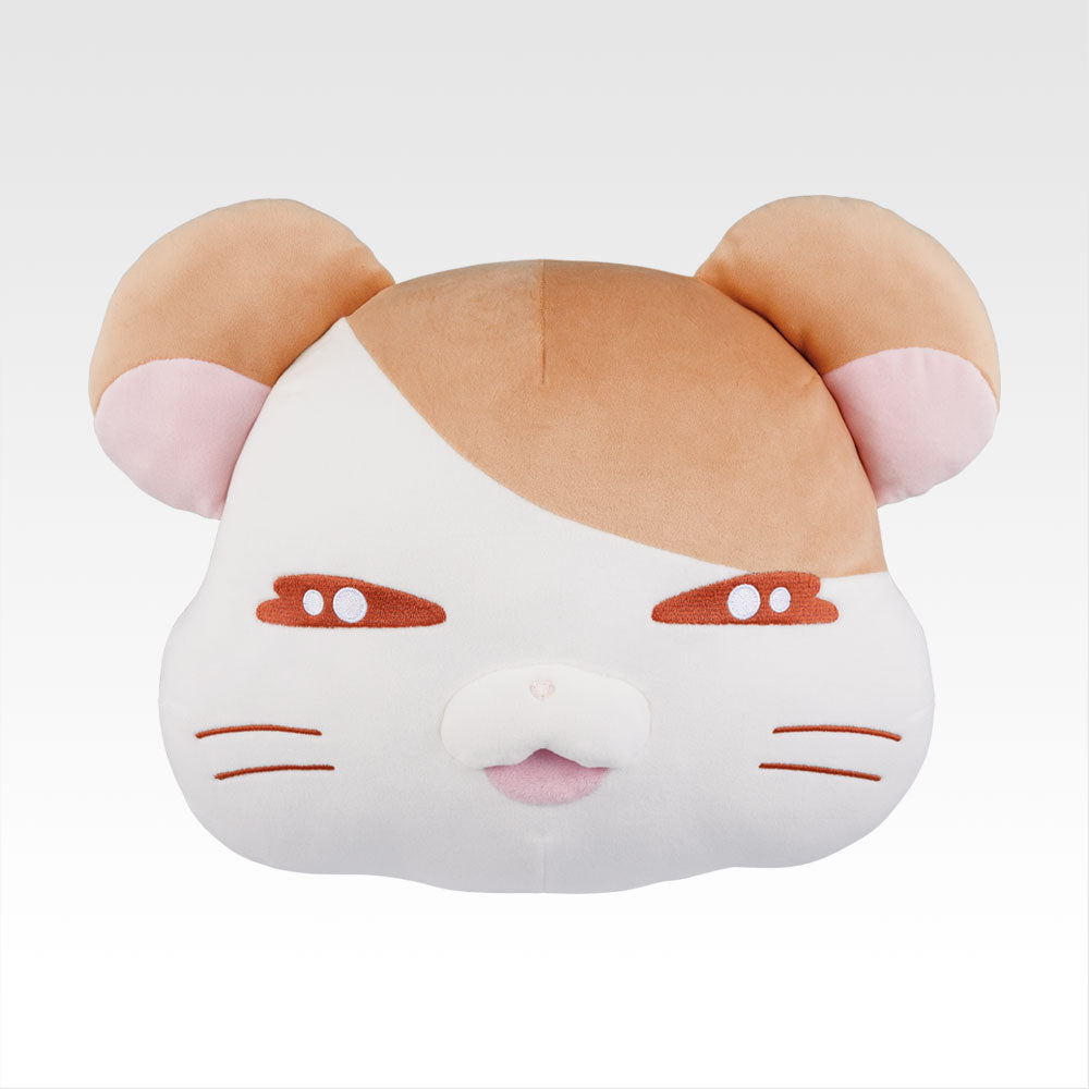 Ichiban Kuji Hamtaro – The Ham-Hams Arrive! - Last Prize Hamtaro Face Cushion
