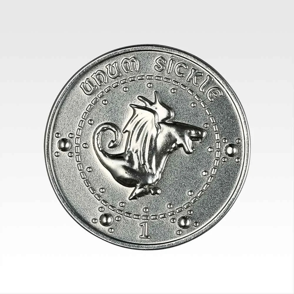 Ichiban Kuji Harry Potter Magical Holiday - D Prize Gringotts Bank Coins Set Masterlive Collection