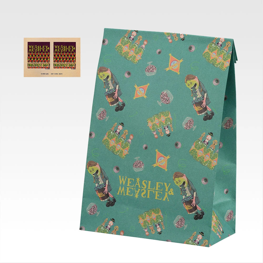 Ichiban Kuji Harry Potter Magical Holiday - I Prize Wizarding World Shopping Bag Collection Complete Set of 8 Types