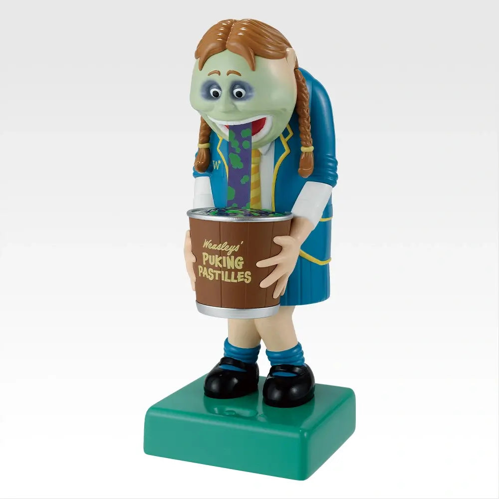 Ichiban Kuji Harry Potter Magical Holiday - Last One Prize Weasley Wizard Wheezes Display Figure