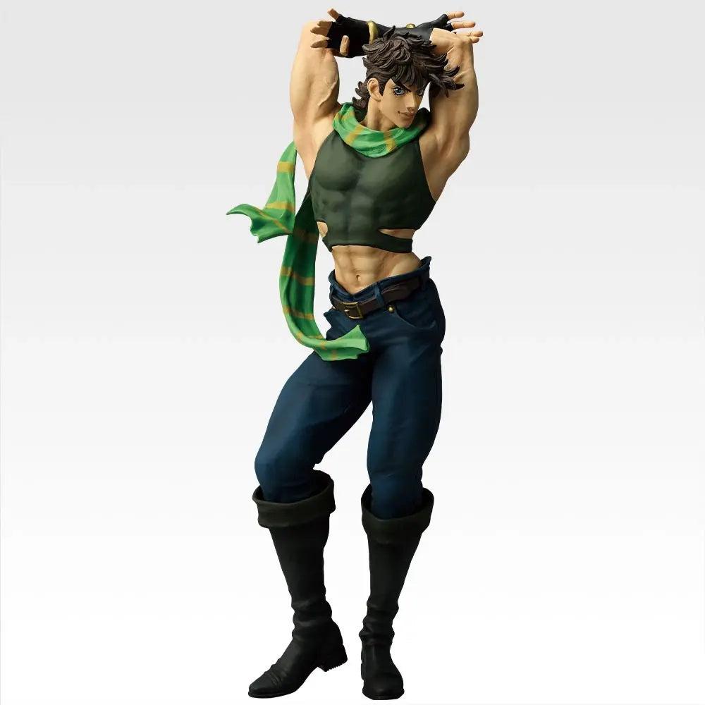 Ichiban Kuji JoJo's Bizarre Adventure The Gathering Of STARS - B Prize Joseph Joestar Masterlise Figure