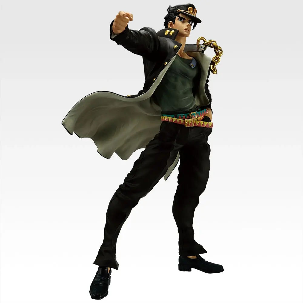 ジョジョの奇妙な冒険 Jotaro Kujo MASTERLISE C賞 Ichiban Kuji JoJo's Bizarre Adventure The Gathering Of STARS - C