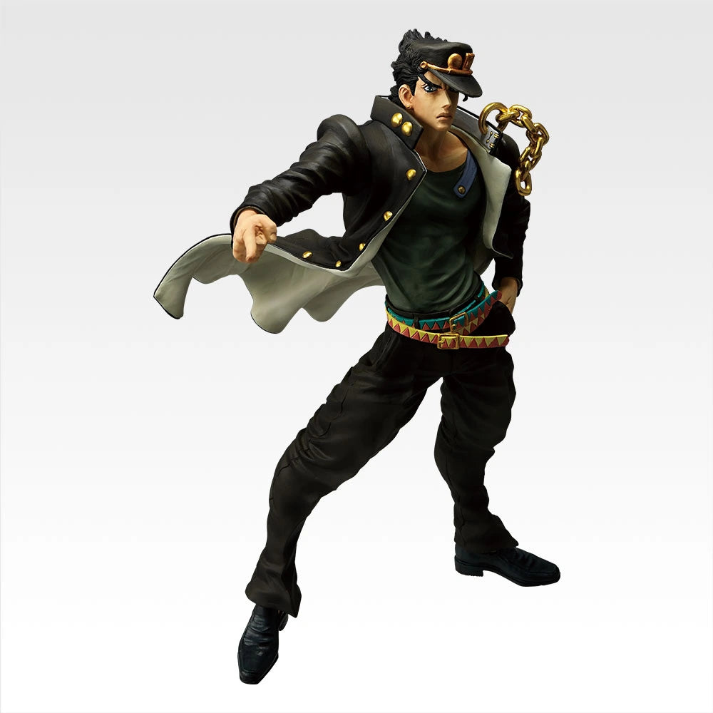 Ichiban Kuji JoJo's Bizarre Adventure The Gathering Of STARS - C Prize Jotaro Kujo Masterlise Figure