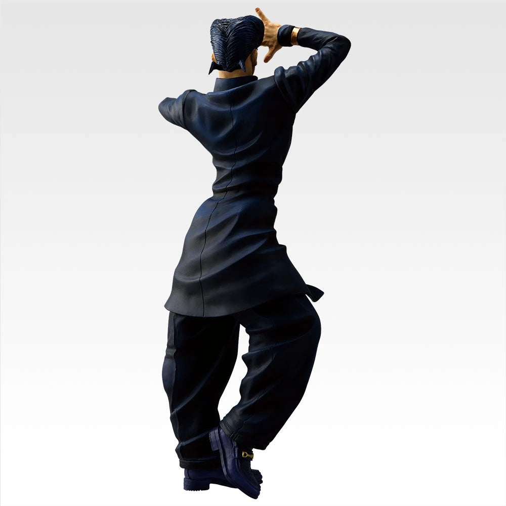 Ichiban Kuji JoJo's Bizarre Adventure The Gathering Of STARS - D Prize Josuke Higashikata Masterlise Figure