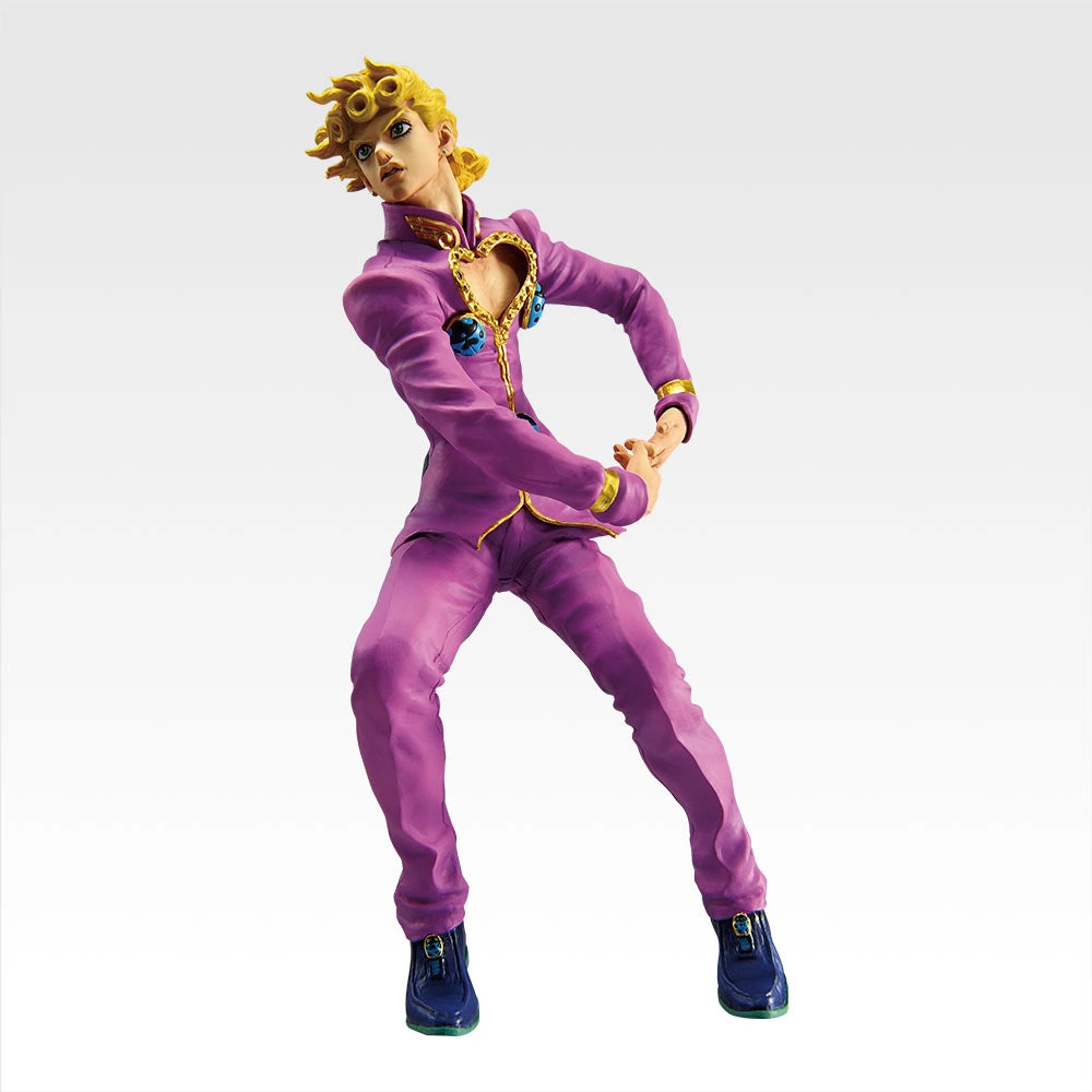 Ichiban Kuji JoJo's Bizarre Adventure The Gathering Of STARS - E Prize Giorno Giovanna Masterlise Figure