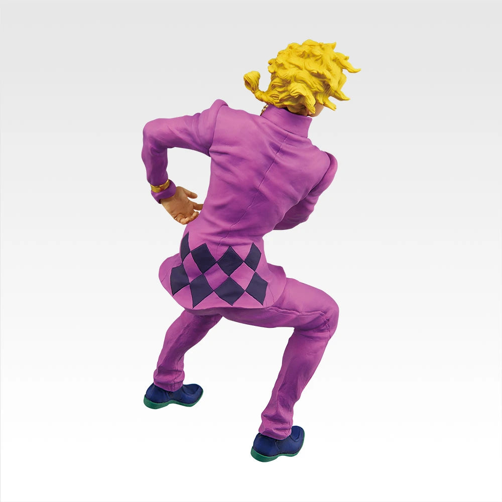 Ichiban Kuji JoJo's Bizarre Adventure The Gathering Of STARS - E Prize Giorno Giovanna Masterlise Figure