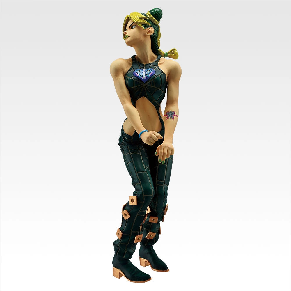 Ichiban Kuji JoJo's Bizarre Adventure The Gathering Of STARS - F Prize Jolyne Cujoh Masterlise Figure