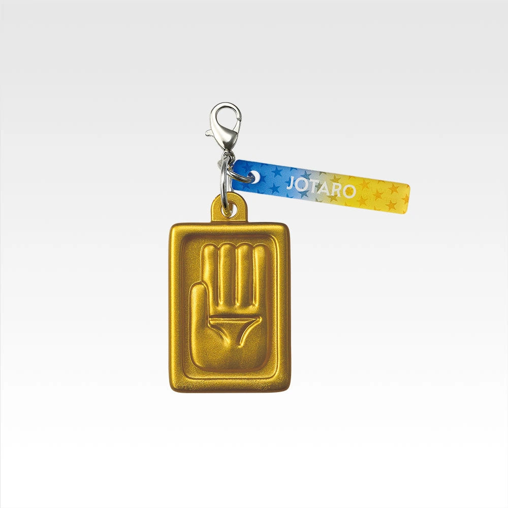 Ichiban Kuji JoJo's Bizarre Adventure The Gathering Of STARS - I Prize Miniature Charm Complete Set of 7 Types