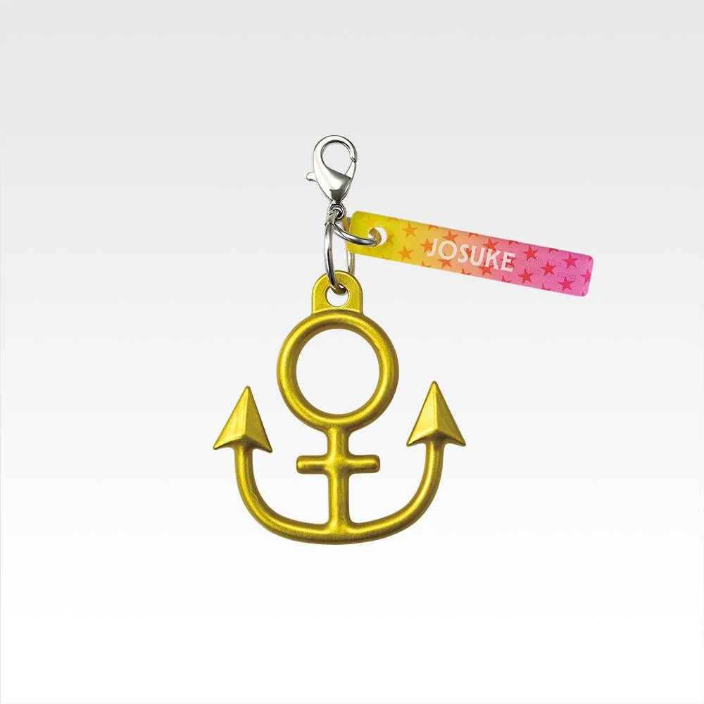 Ichiban Kuji JoJo's Bizarre Adventure The Gathering Of STARS - I Prize Miniature Charm Complete Set of 7 Types