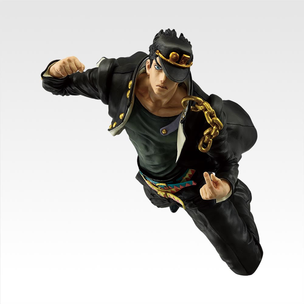 Ichiban Kuji Jojo's Bizarre Adventure Stardust Crusaders Stand Rush! - A Prize Jotaro Kujo Figure Masterlise