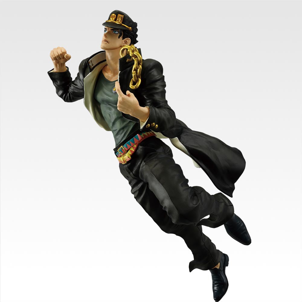 Ichiban Kuji Jojo's Bizarre Adventure Stardust Crusaders Stand Rush! - A Prize Jotaro Kujo Figure Masterlise