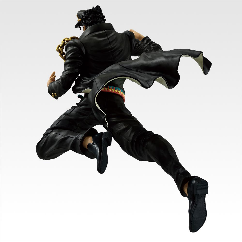 Ichiban Kuji Jojo's Bizarre Adventure Stardust Crusaders Stand Rush! - A Prize Jotaro Kujo Figure Masterlise
