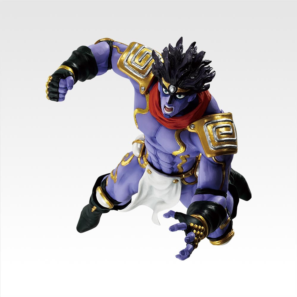 Ichiban Kuji Jojo's Bizarre Adventure Stardust Crusaders Stand Rush! - B Prize Star Platinum Figure Masterlise