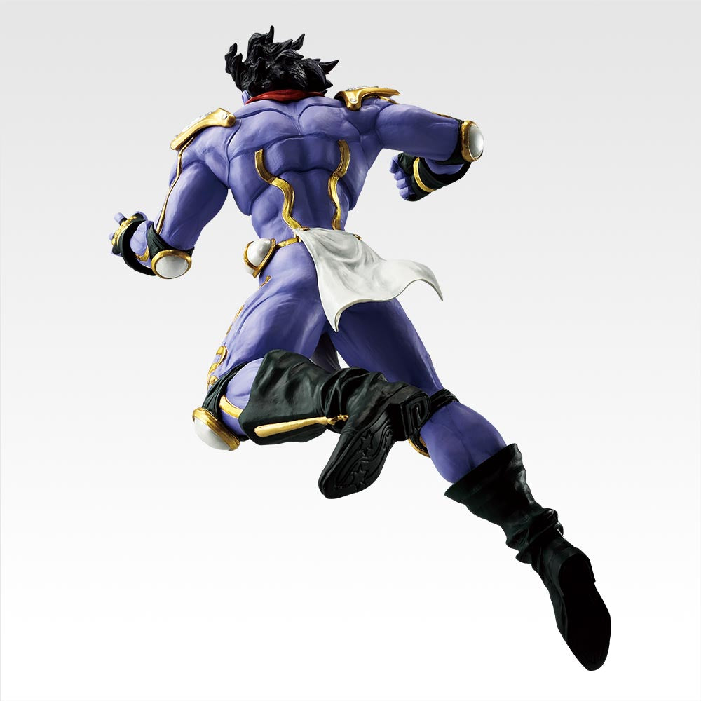 Ichiban Kuji Jojo's Bizarre Adventure Stardust Crusaders Stand Rush! - B Prize Star Platinum Figure Masterlise