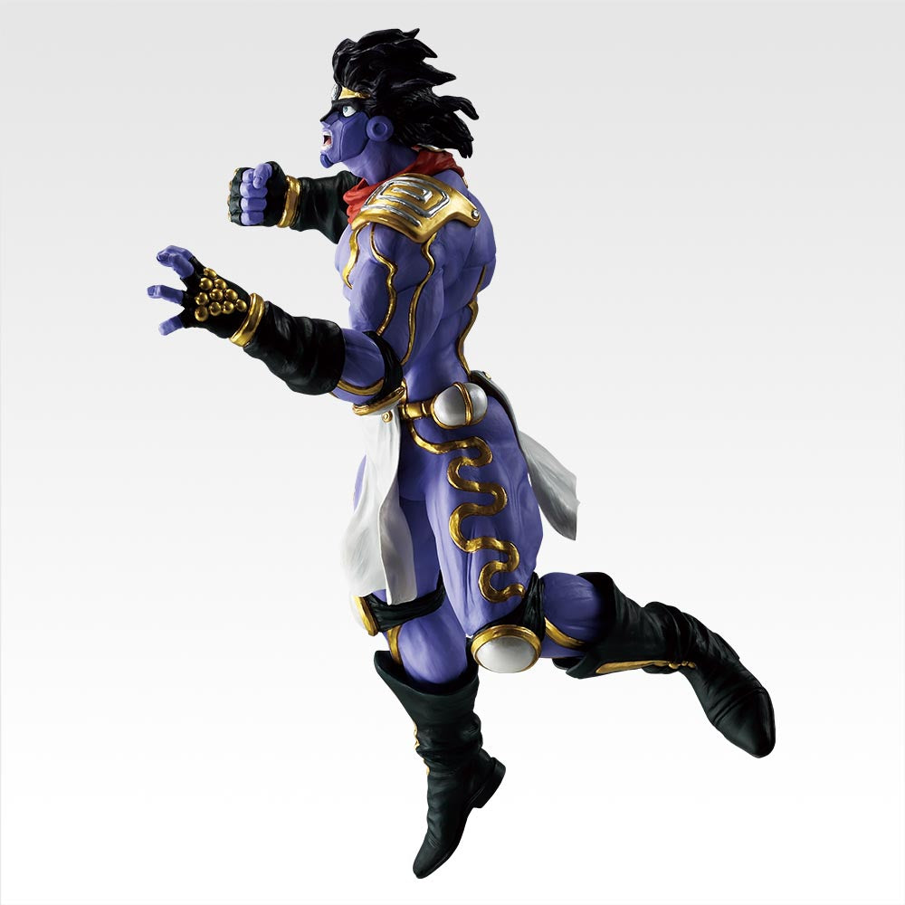 Ichiban Kuji Jojo's Bizarre Adventure Stardust Crusaders Stand Rush! - B Prize Star Platinum Figure Masterlise