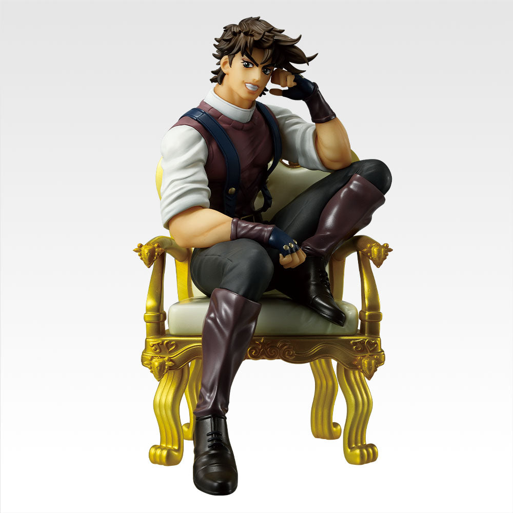 joseph様 Ichiban Kuji Jojo's Bizarre Adventure The Jojo World - B Prize