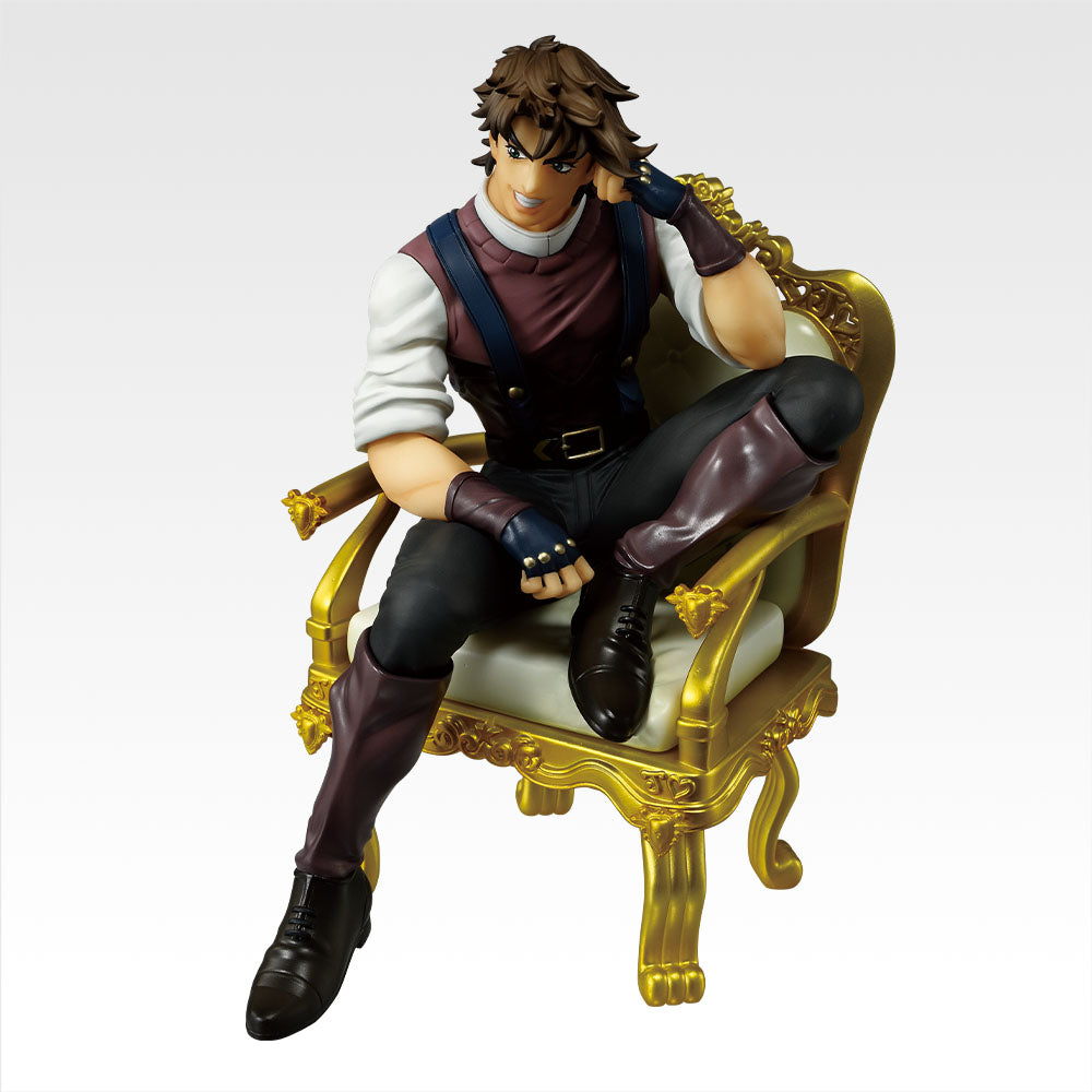 Ichiban Kuji Jojo's Bizarre Adventure The Jojo World - B Prize Joseph Joestar Figure