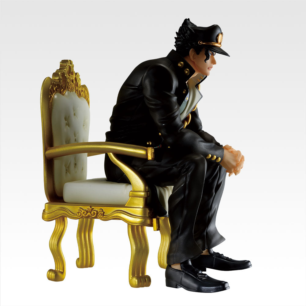 Ichiban Kuji Jojo's Bizarre Adventure The Jojo World - C Prize Jotaro Kujo Figure