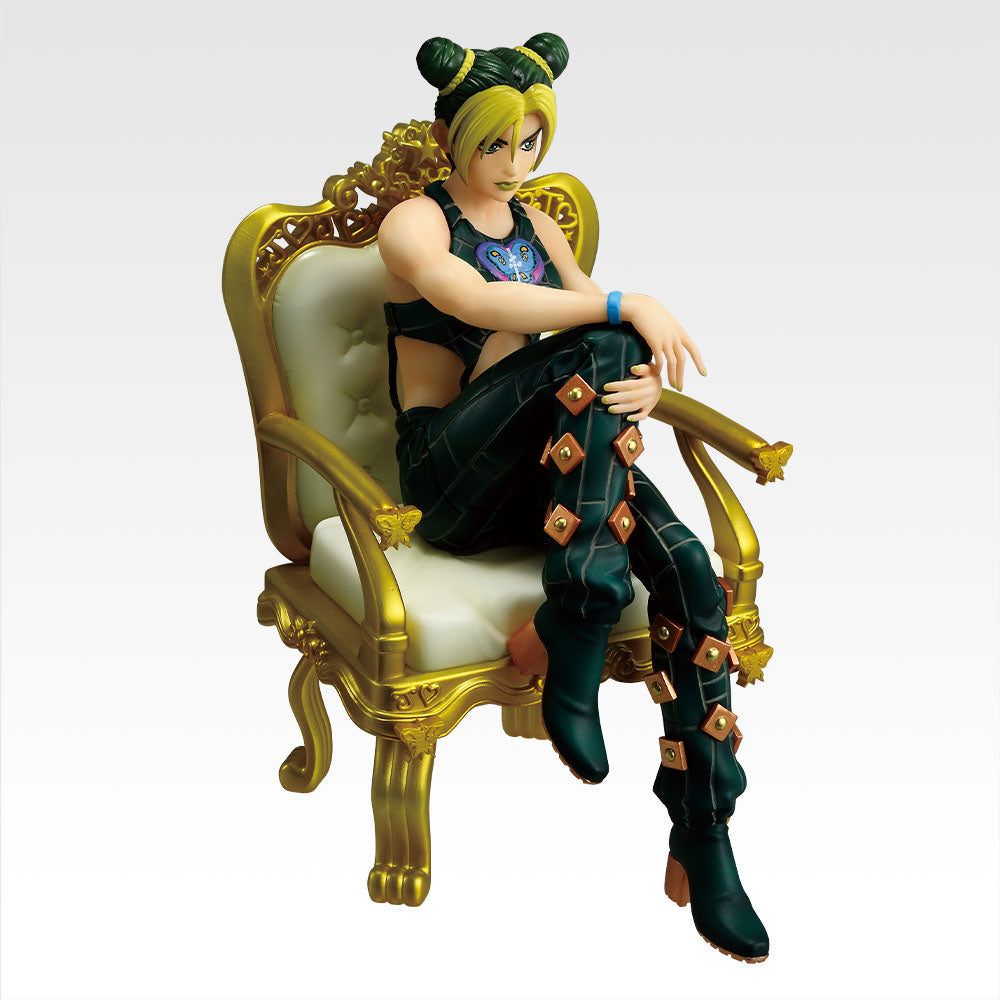 Ichiban Kuji Jojo's Bizarre Adventure The Jojo World - F Prize Jolyne Cujoh Figure