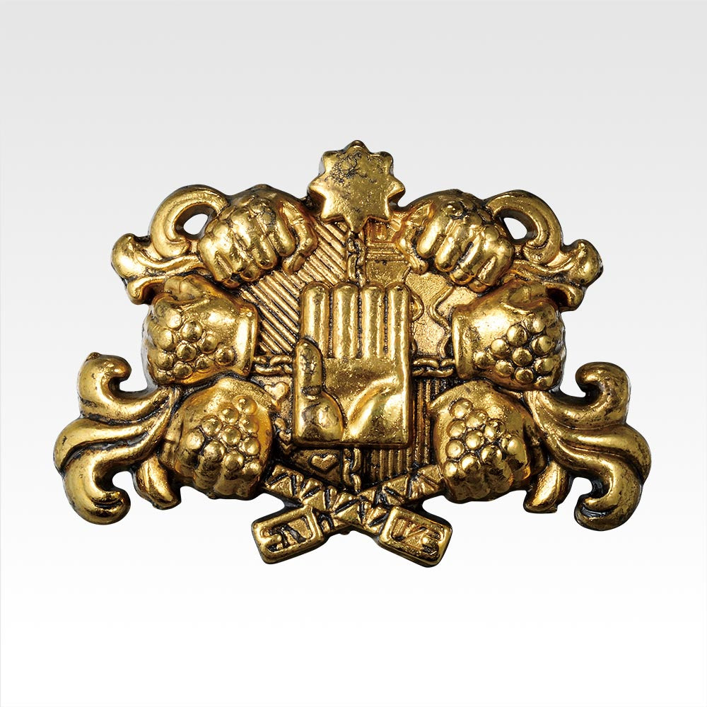 Ichiban Kuji Jojo's Bizarre Adventure The Jojo World - H Prize Pin Collection Complete Set of 6 Types