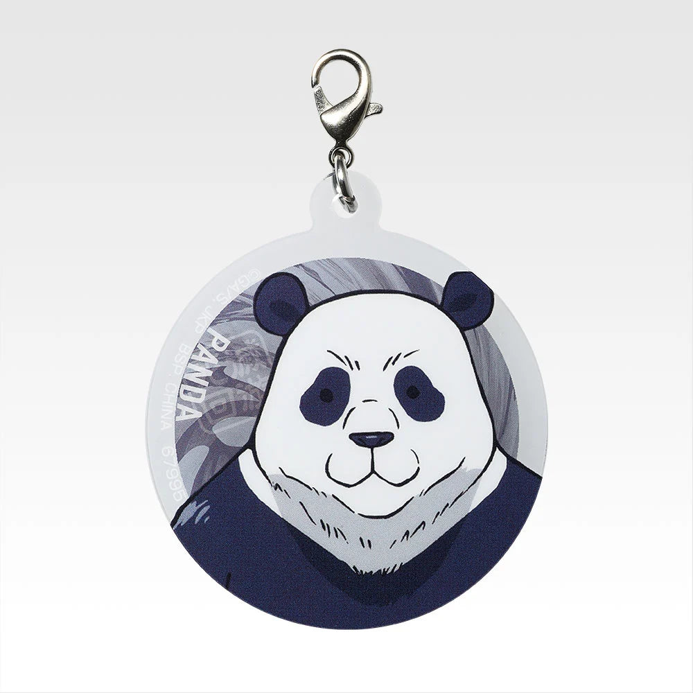 Ichiban Kuji Jujutsu Kaisen Culling Game Part One - M Prize Acrylic Charm (15 Types)