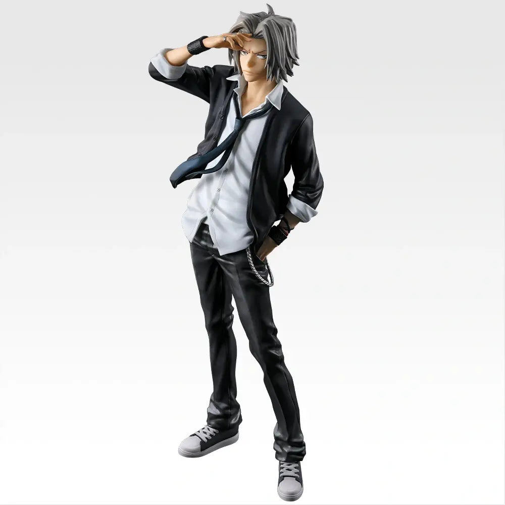 Ichiban Kuji Katekyo Hitman REBORN! Ring Battle - B Prize Hayato Gokudera Masterlise Figure