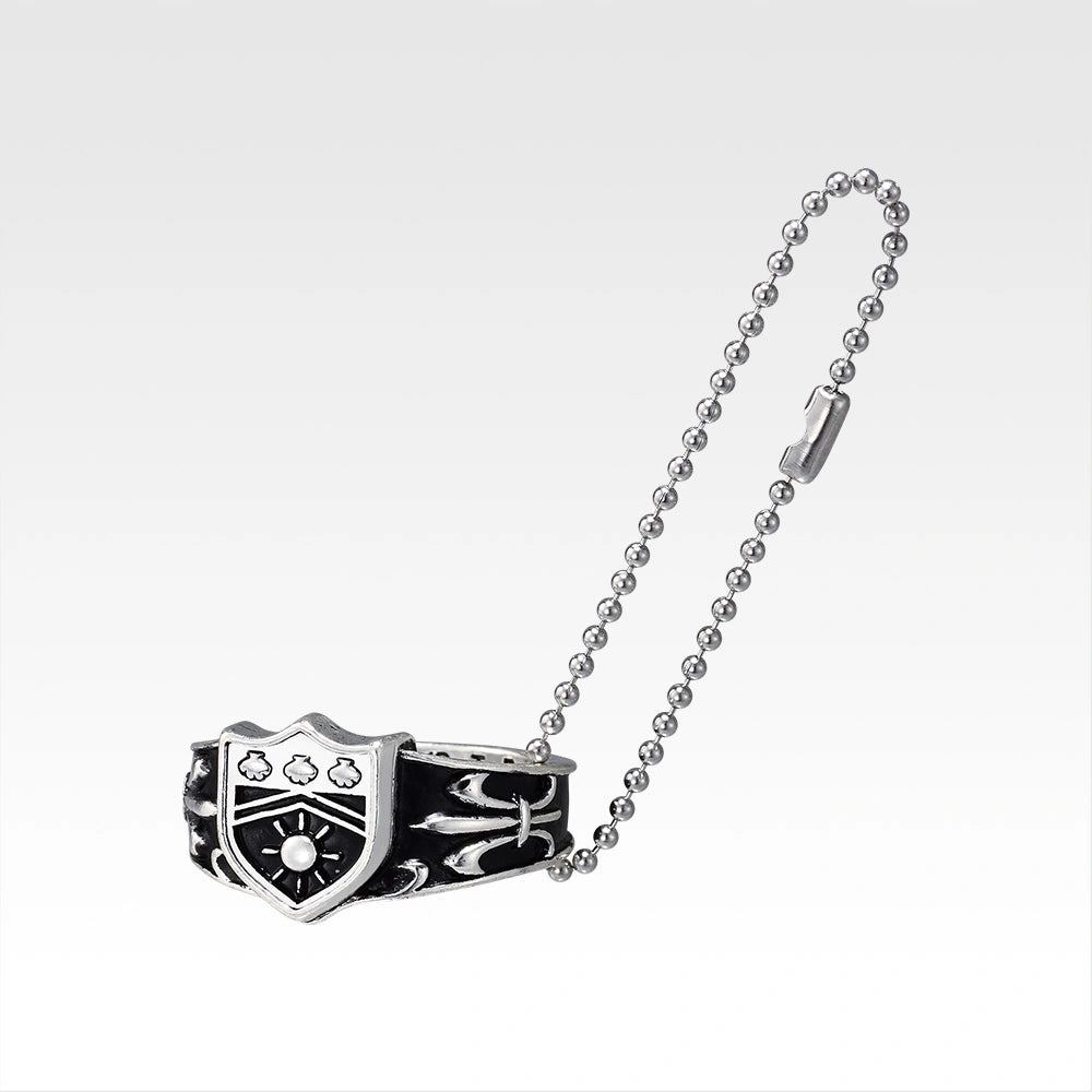 Ichiban Kuji Katekyo Hitman REBORN! Ring Battle - F Prize Vongola Ring Masterelive Collection Complete Set of 7 Types