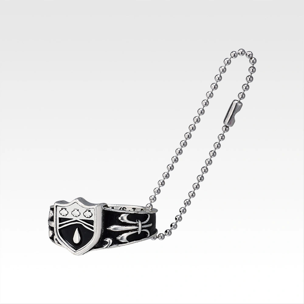 Ichiban Kuji Katekyo Hitman REBORN! Ring Battle - F Prize Vongola Ring Masterelive Collection Complete Set of 7 Types