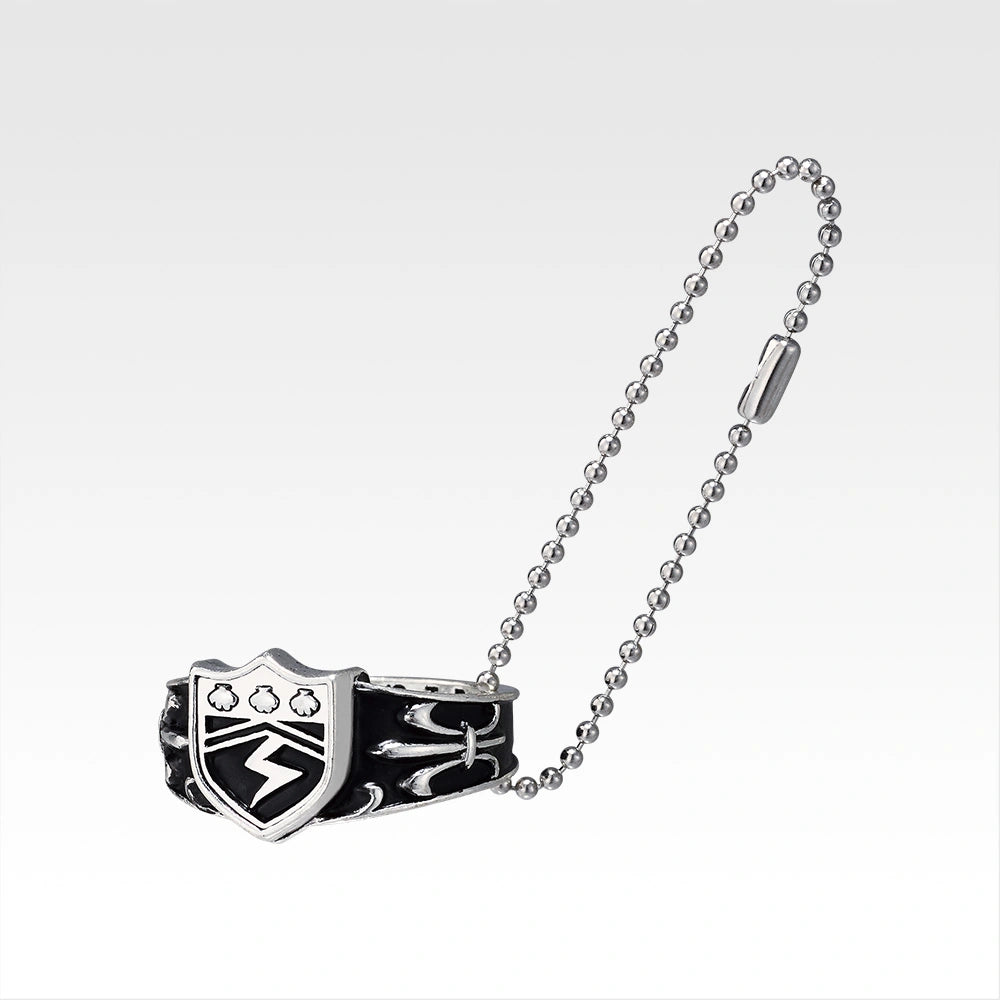 Ichiban Kuji Katekyo Hitman REBORN! Ring Battle - F Prize Vongola Ring Masterelive Collection Complete Set of 7 Types