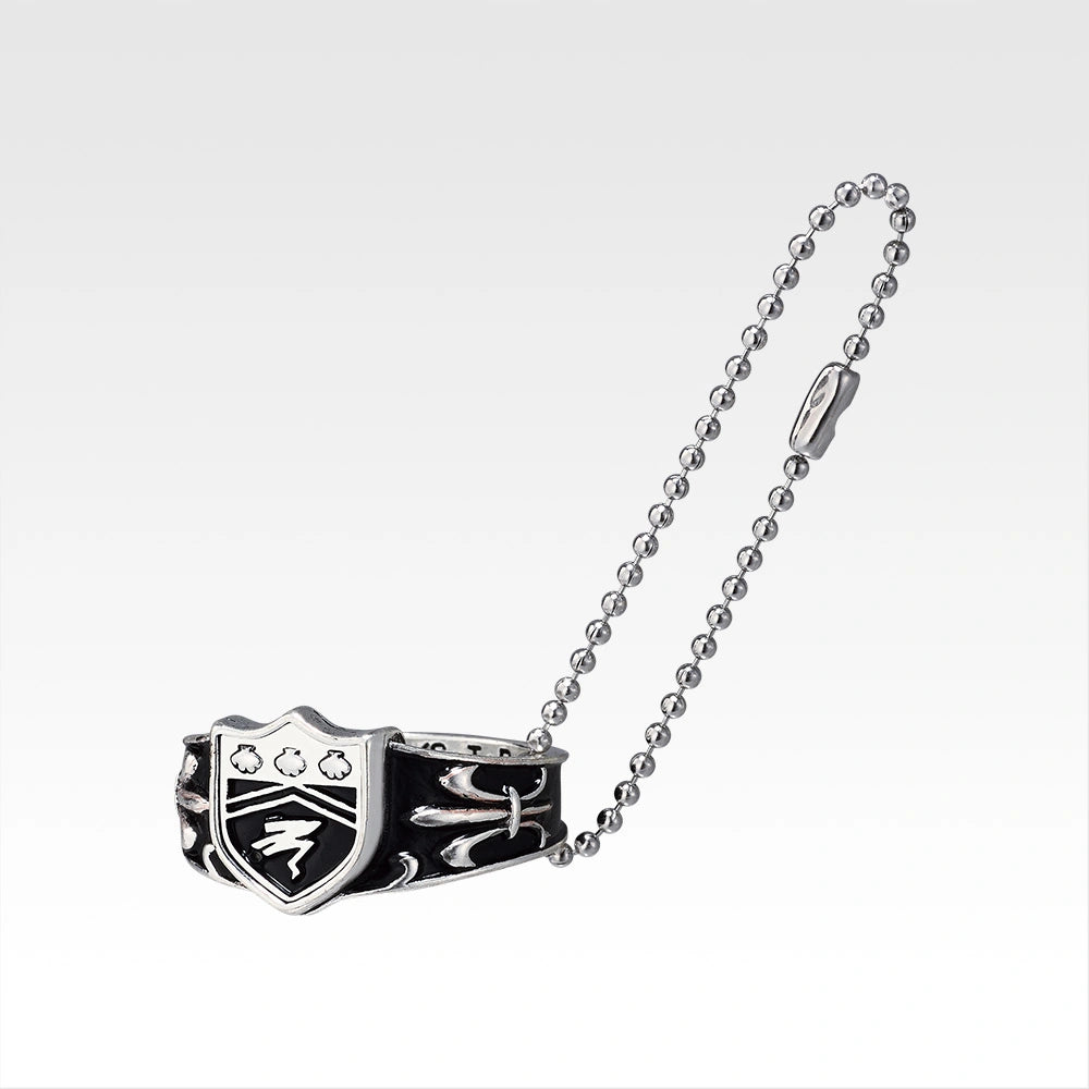 Ichiban Kuji Katekyo Hitman REBORN! Ring Battle - F Prize Vongola Ring Masterelive Collection Complete Set of 7 Types
