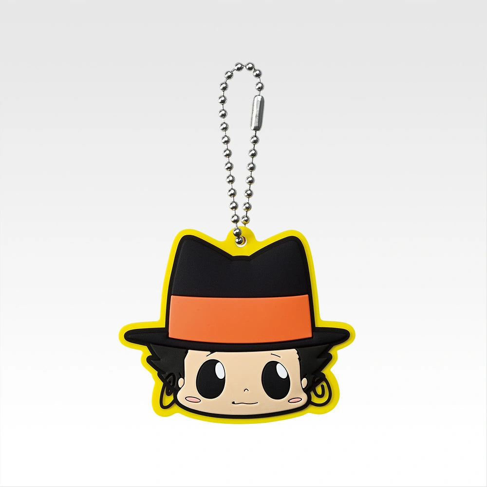 Ichiban Kuji Katekyo Hitman REBORN! Ring Battle - H Prize Rubber Collection Complete Set of 12 Types
