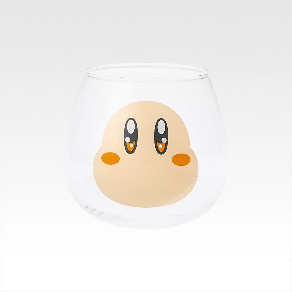 Ichiban Kuji Kirby Pupupu Gourmet - E Prize Collect Glass Collection (4 Types)