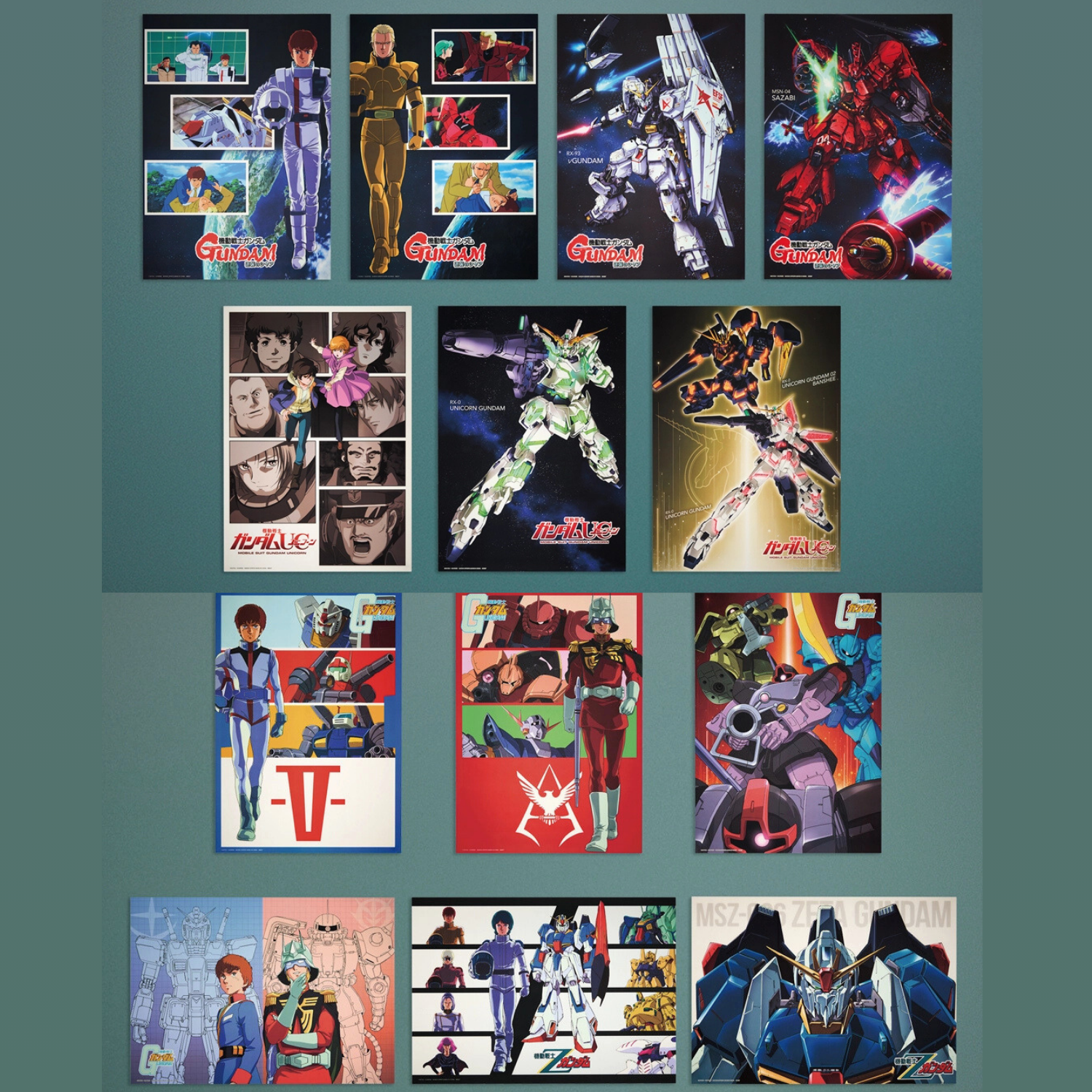 Ichiban Kuji Mobile Suit Gundam Universal Century Saga - G Prize