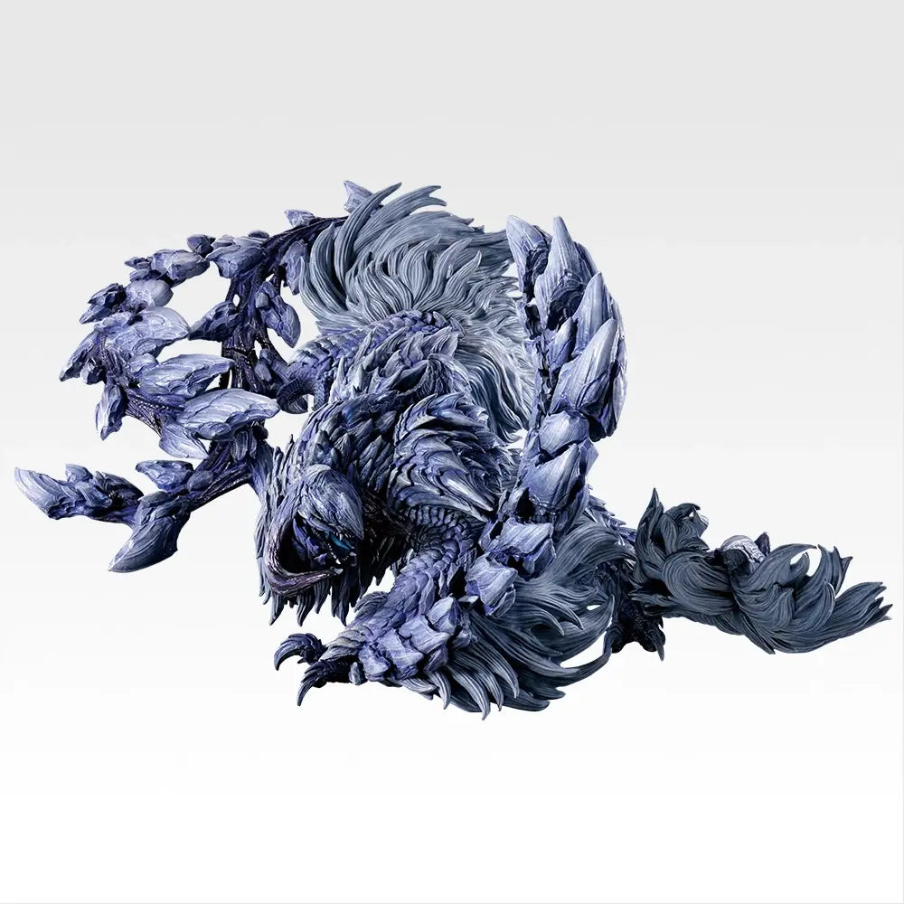 Ichiban Kuji Monster Hunter Wilds - Last One Prize Guardian Arkveld Figure