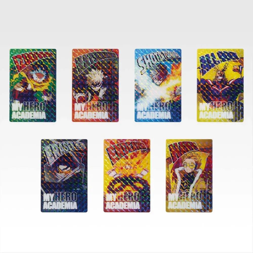 Ichiban Kuji My Hero Academia Further Beyond - J Prize Hero Card Ichiban Kuji My Hero Academia Further Beyond - J Prize Hero Card