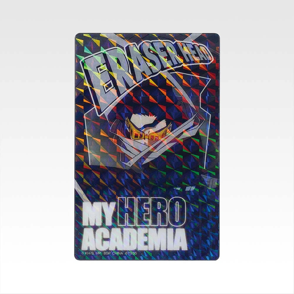Ichiban Kuji My Hero Academia Further Beyond - J Prize Hero Card Style Acrylic Mirror Card (7 Types)